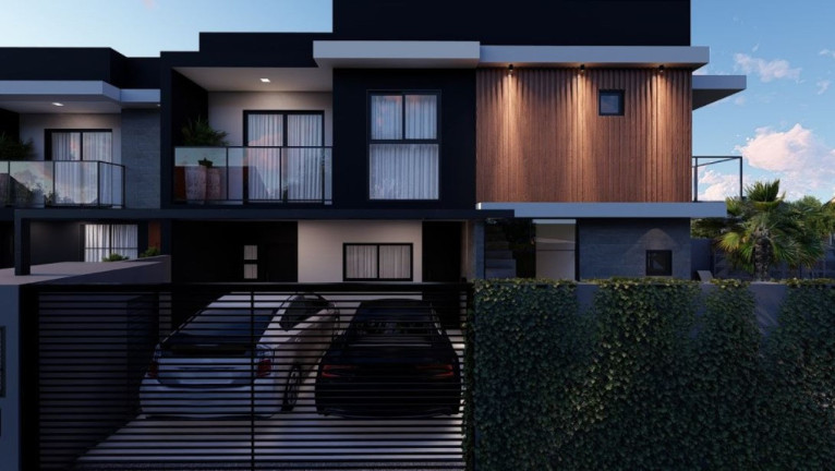 Imagem Casa com 2 Quartos à Venda, 148 m² em Saguaçu - Joinville Imagem Casa com 2 Quartos à Venda, 148 m² em Saguaçu - Joinville