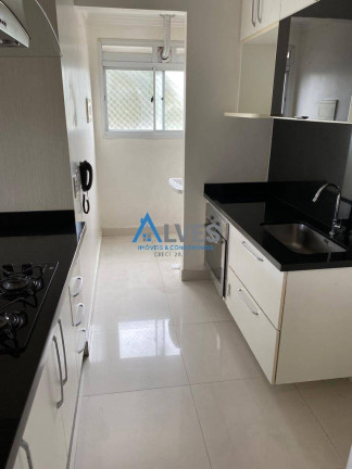 Imagem Apartamento com 3 Quartos à Venda, 62 m² em Vila Alzira - Santo André Imagem Apartamento com 3 Quartos à Venda, 62 m² em Vila Alzira - Santo André