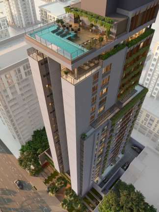 Imagem Apartamento com 2 Quartos à Venda, 77 m² em Savassi - Belo Horizonte