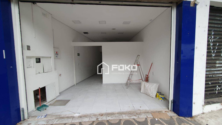 Sala Comercial para Alugar, 38 m² em Jardim Vila Galvão - Guarulhos