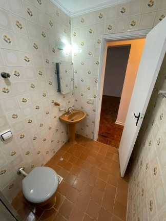 Imagem Apartamento com 3 Quartos à Venda, 135 m² em José Menino - Santos