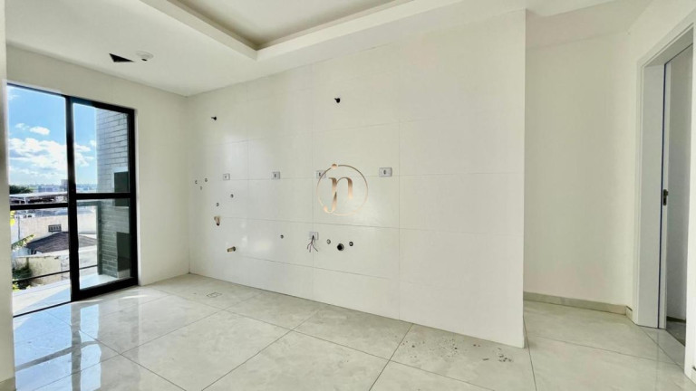 Imagem Apartamento com 3 Quartos à Venda, 66 m² em Cidade Jardim - São José Dos Pinhais