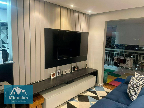 Apartamento com 2 Quartos à Venda, 69 m² em Vila Maria Alta - São Paulo