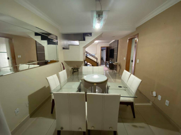 Imagem Casa com 4 Quartos à Venda, 124 m² em Jardim Europa - Goiânia Imagem Casa com 4 Quartos à Venda, 124 m² em Jardim Europa - Goiânia