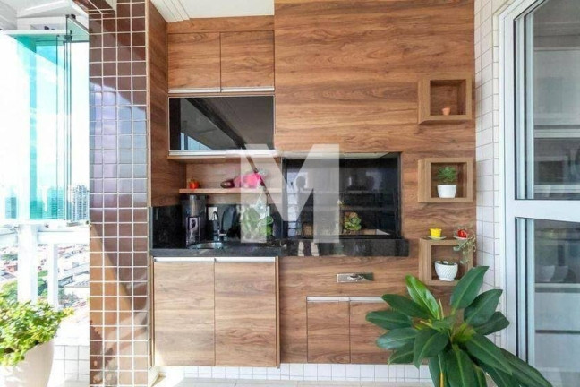 Imagem Cobertura com 4 Quartos à Venda, 332 m² em Jardim Nova Petropolis - São Bernardo Do Campo