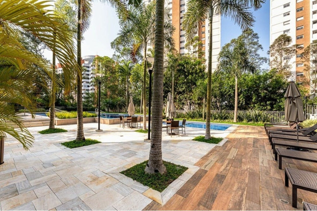 Imagem Apartamento com 3 Quartos à Venda, 163 m² em Vila Andrade - São Paulo Imagem Apartamento com 3 Quartos à Venda, 163 m² em Vila Andrade - São Paulo