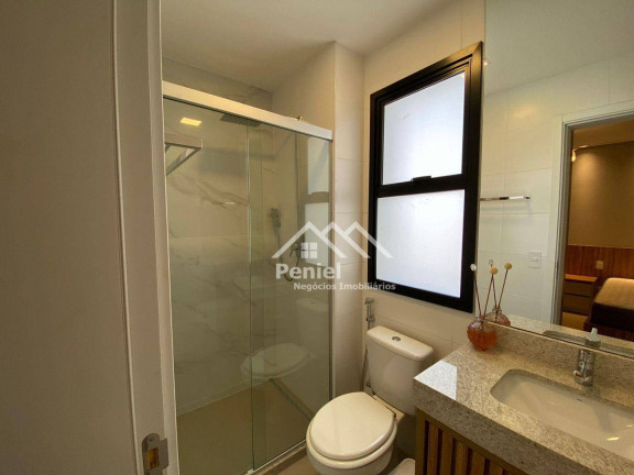 Imagem Apartamento com 3 Quartos à Venda, 134 m² em Jardim Olhos D'água - Ribeirão Preto