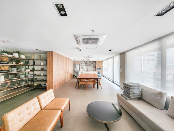 Imagem Apartamento com 1 Quarto à Venda, 46 m² em Vila Mariana - São Paulo Imagem Apartamento com 1 Quarto à Venda, 46 m² em Vila Mariana - São Paulo