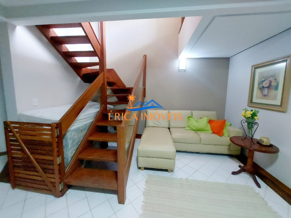 Imagem Cobertura com 4 Quartos para Temporada, 120 m² em Praia Grande - Ubatuba