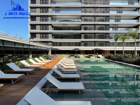 Foto do imóvel Apartamento com 4 Quartos à Venda, 250 m² em Cidade Monções - São Paulo