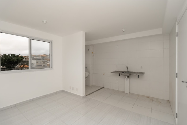 Imagem Apartamento com 2 Quartos à Venda, 40 m² em Vila Zat - São Paulo