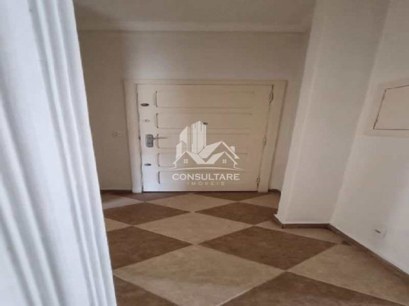Imagem Apartamento com 3 Quartos à Venda, 126 m² em Centro - São Vicente Imagem Apartamento com 3 Quartos à Venda, 126 m² em Centro - São Vicente