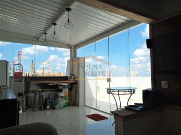 Imagem Cobertura com 2 Quartos à Venda, 120 m² em Vila Mazzei - São Paulo Imagem Cobertura com 2 Quartos à Venda, 120 m² em Vila Mazzei - São Paulo