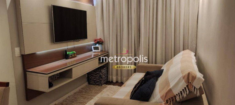 Imagem Apartamento com 2 Quartos à Venda, 45 m² em Parque Savoy City - São Paulo Imagem Apartamento com 2 Quartos à Venda, 45 m² em Parque Savoy City - São Paulo