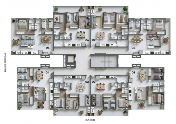 Imagem Apartamento com 2 Quartos à Venda, em Praia Das Toninhas - Ubatuba Imagem Apartamento com 2 Quartos à Venda, em Praia Das Toninhas - Ubatuba