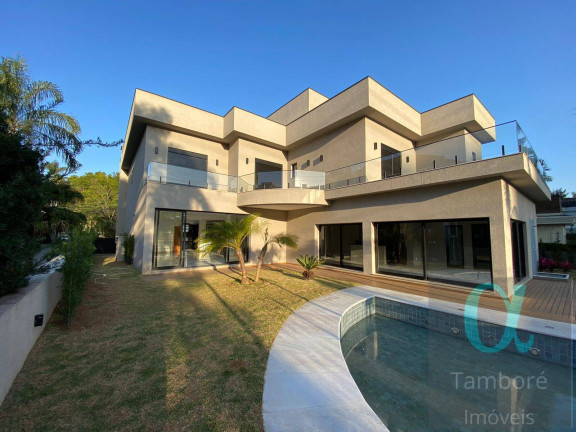 Imagem Casa com 5 Quartos à Venda, 750 m² em Tamboré - Santana De Parnaíba Imagem Casa com 5 Quartos à Venda, 750 m² em Tamboré - Santana De Parnaíba