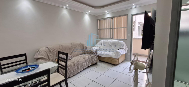 Imagem Apartamento com 2 Quartos à Venda, 65 m² em Caiçara - Praia Grande