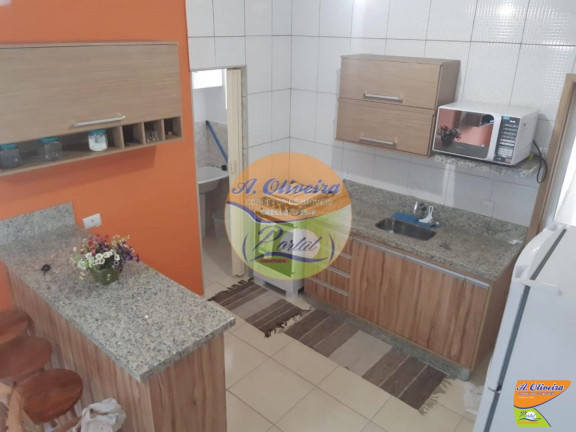 Imagem Apartamento com 2 Quartos à Venda, 55 m² em Itaguá - Ubatuba