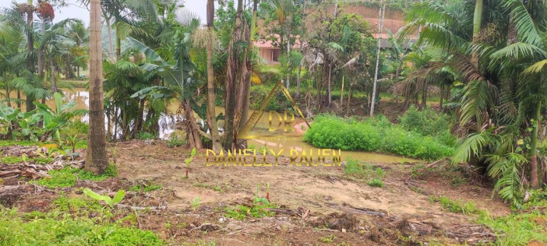 Chácara com 3 Quartos à Venda, 7.791 m² em Rio Novo - Barra Velha