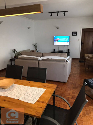Imagem Apartamento com 3 Quartos à Venda, 135 m² em Jardim Paulista - São Paulo