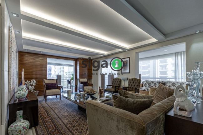 Imagem Apartamento com 4 Quartos à Venda, 401 m² em Morumbi - São Paulo Imagem Apartamento com 4 Quartos à Venda, 401 m² em Morumbi - São Paulo