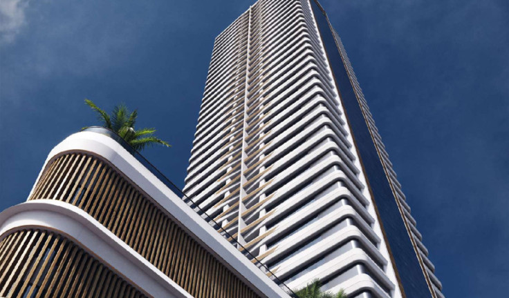 Apartamento com 4 Quartos à Venda, 142 m² em Centro - Balneário Camboriú