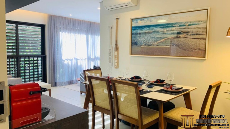Imóvel com 3 Quartos à Venda, 70 m² em Riviera - Bertioga
