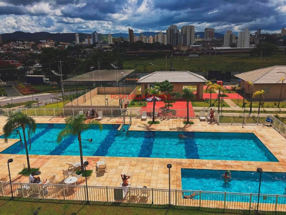 Imagem Apartamento com 2 Quartos à Venda, 50 m² em Vila Nambi - Jundiaí