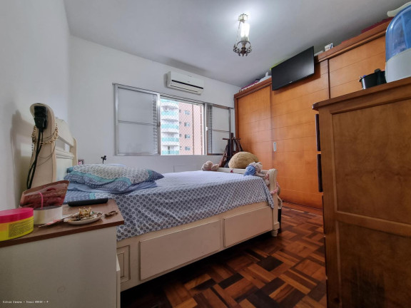 Imagem Apartamento com 1 Quarto à Venda, 55 m² em Boqueirão - Santos Imagem Apartamento com 1 Quarto à Venda, 55 m² em Boqueirão - Santos