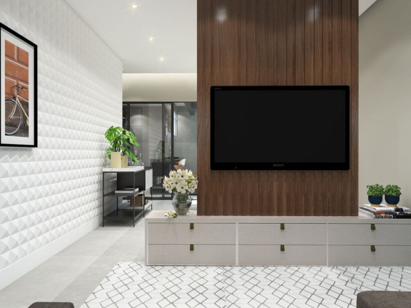 Imagem Imóvel com 3 Quartos à Venda, 323 m² em Campestre - Santo André