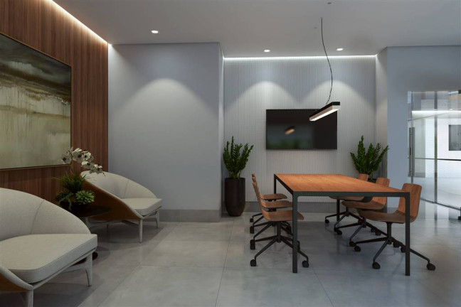 Imagem Apartamento com 2 Quartos à Venda, 78 m² em Aviação - Praia Grande