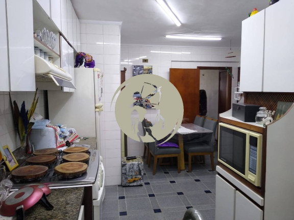Imagem Cobertura com 2 Quartos à Venda, 279 m² em Embare - Santos Imagem Cobertura com 2 Quartos à Venda, 279 m² em Embare - Santos