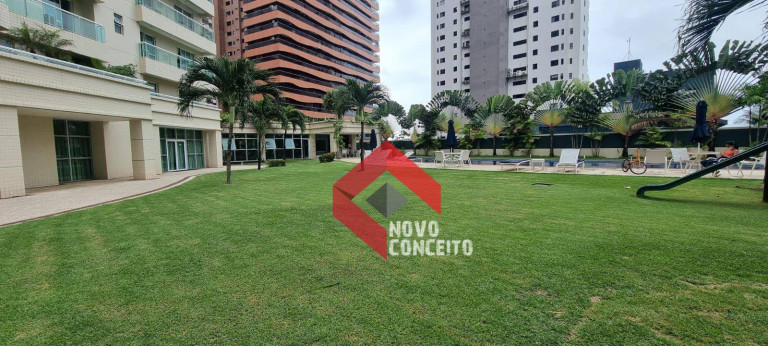 Imagem Apartamento com 4 Quartos à Venda, 210 m² em Meireles - Fortaleza