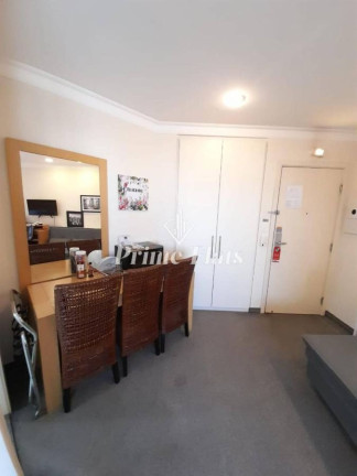 Imagem Apartamento com 1 Quarto à Venda, 29 m² em Campo Belo - São Paulo Imagem Apartamento com 1 Quarto à Venda, 29 m² em Campo Belo - São Paulo