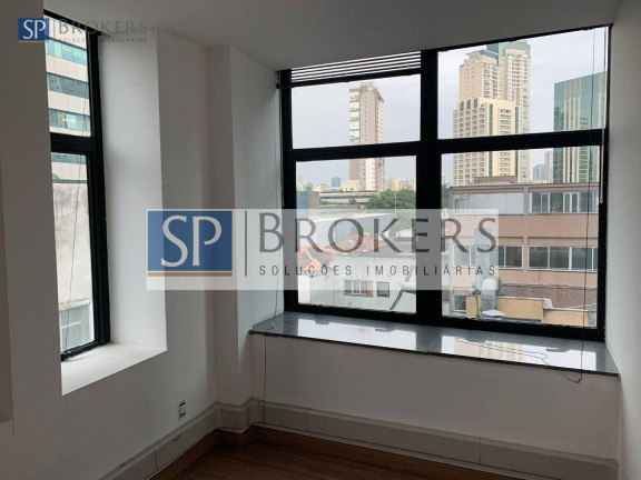 Imagem Sala Comercial para Alugar, 489 m² em Vila Olímpia - São Paulo