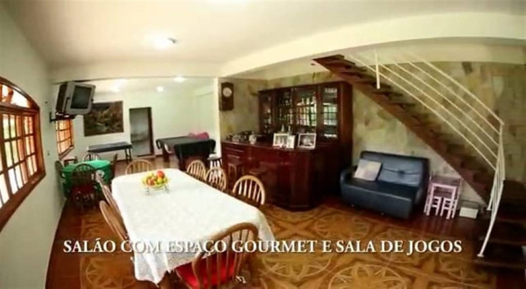 Imagem Imóvel com 3 Quartos à Venda,  em Tres Barras - Serra Negra