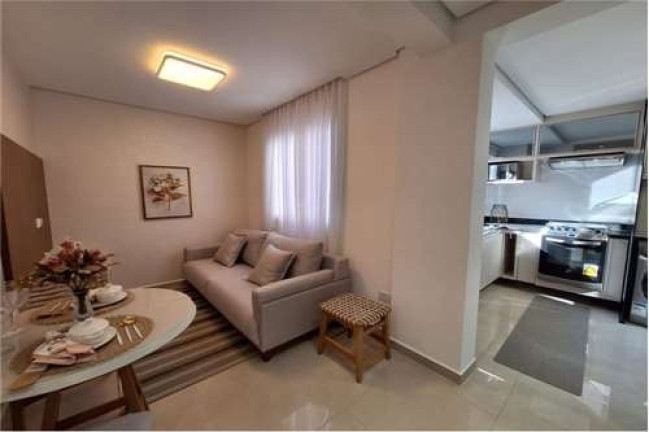 Imagem Apartamento com 2 Quartos à Venda, 43 m² em Casa Verde - São Paulo