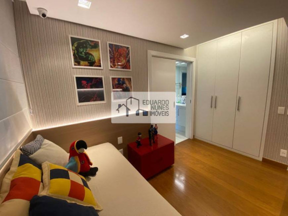 Imagem Apartamento com 4 Quartos à Venda, 191 m² em Sion - Belo Horizonte