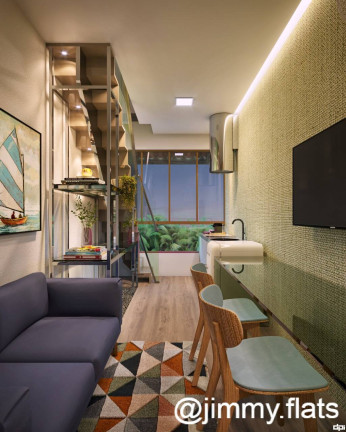 Imagem Apartamento com 1 Quarto à Venda, 22 m² em Porto De Galinhas - Ipojuca Imagem Apartamento com 1 Quarto à Venda, 22 m² em Porto De Galinhas - Ipojuca