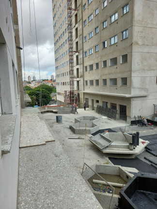 Imagem Imóvel com 2 Quartos à Venda, 37 m² em Penha, Vila Pierina - São Paulo