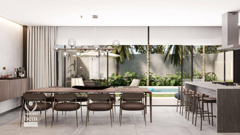 Imagem Casa com 4 Quartos à Venda, 267 m² em Santo Inácio - Curitiba Imagem Casa com 4 Quartos à Venda, 267 m² em Santo Inácio - Curitiba