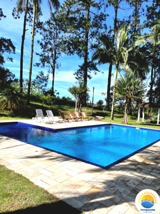 Imagem Imóvel com 5 Quartos para Alugar ou Temporada,  em Vitalinos - Juquitiba