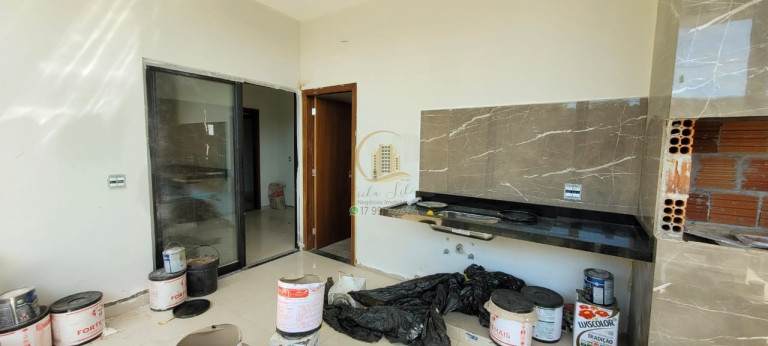 Imagem Casa com 3 Quartos à Venda, 162 m² em Residencial Maria Júlia - São José Do Rio Preto