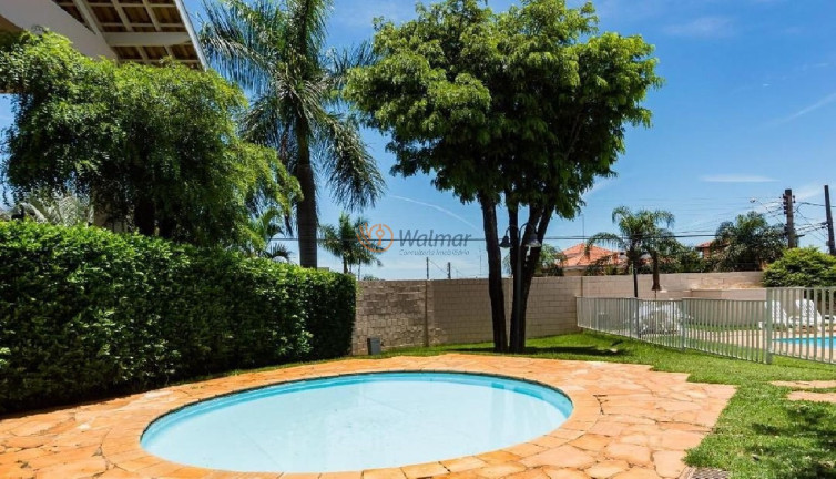Casa com 3 Quartos à Venda, 197 m² em Mansões Santo Antônio - Campinas
