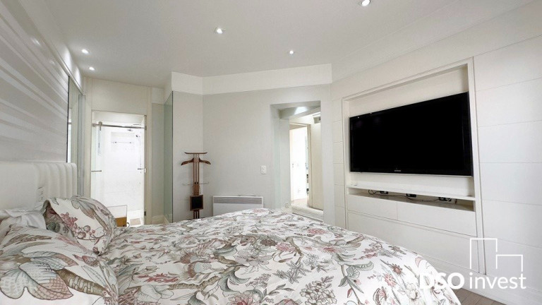 Imagem Apartamento com 4 Quartos à Venda,  em Brooklin - São Paulo