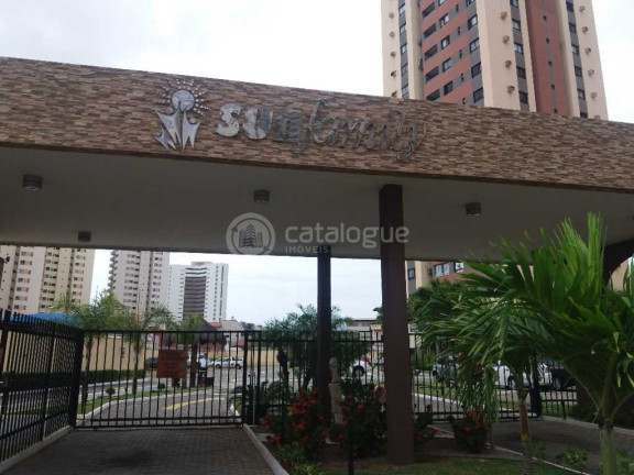 Apartamento com 3 Quartos para Alugar, 80 m² em Nova Parnamirim - Parnamirim