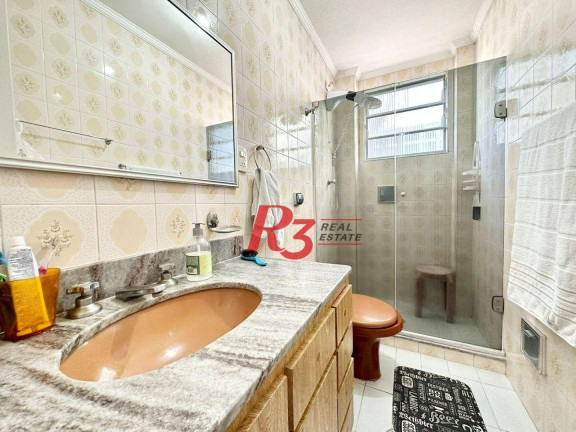 Imagem Apartamento com 2 Quartos à Venda, 187 m² em José Menino - Santos Imagem Apartamento com 2 Quartos à Venda, 187 m² em José Menino - Santos