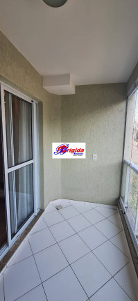 Imagem Apartamento com 2 Quartos à Venda, 54 m² em Jardim Santa Izabel - Cotia