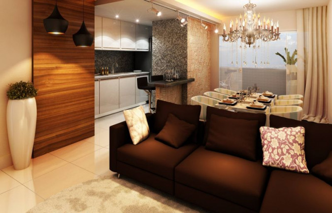 Imagem Apartamento com 2 Quartos à Venda, 70 m² em Praia Grande - Governador Celso Ramos