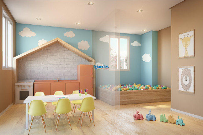 Imagem Apartamento com 2 Quartos à Venda, 36 m² em Socorro - São Paulo